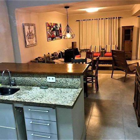 Casa Em Condominio Com Vista Para O Mar Ильябела Экстерьер фото