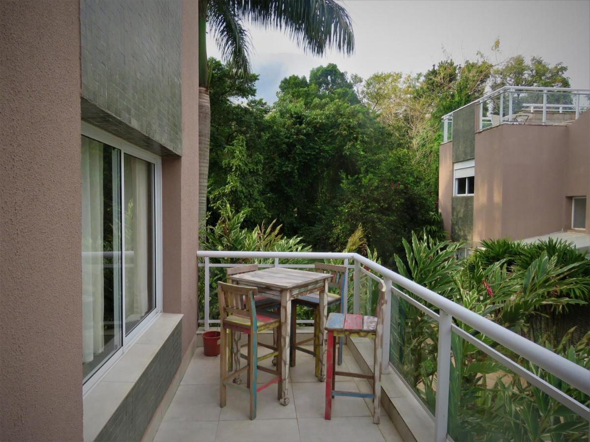Casa Em Condominio Com Vista Para O Mar Ильябела Экстерьер фото