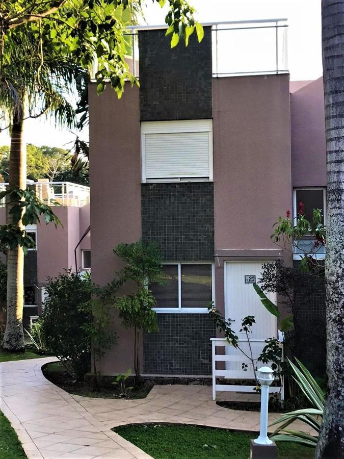Casa Em Condominio Com Vista Para O Mar Ильябела Экстерьер фото