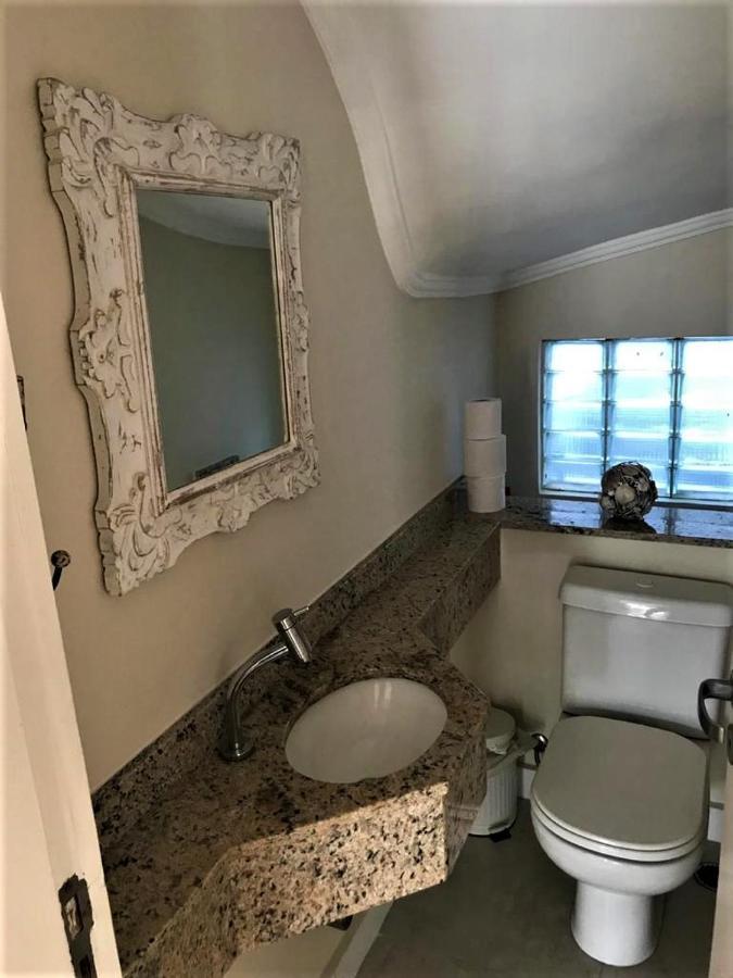 Casa Em Condominio Com Vista Para O Mar Ильябела Экстерьер фото