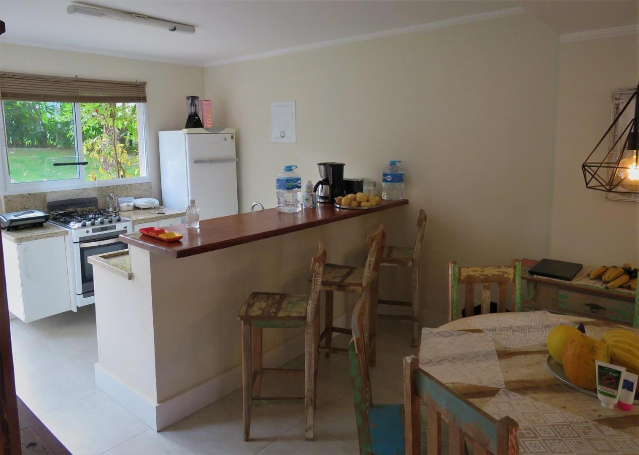 Casa Em Condominio Com Vista Para O Mar Ильябела Экстерьер фото