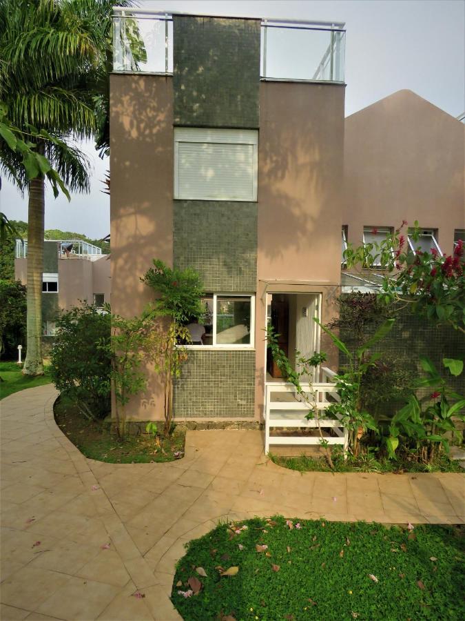 Casa Em Condominio Com Vista Para O Mar Ильябела Экстерьер фото